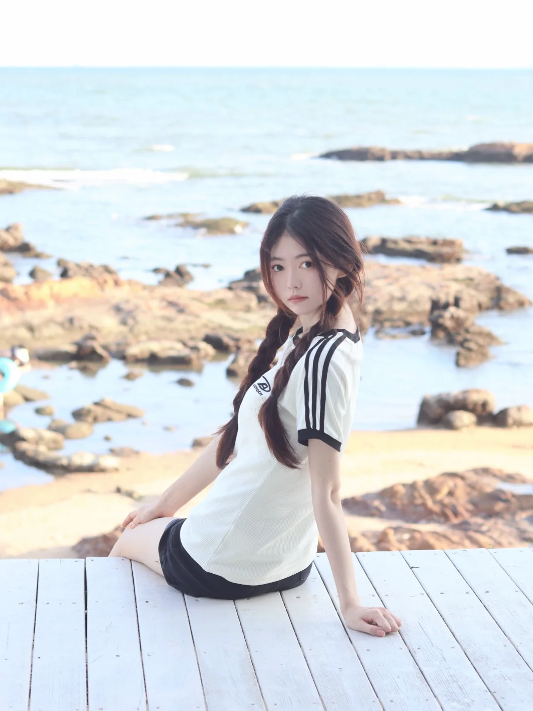 吹吹海风🌊