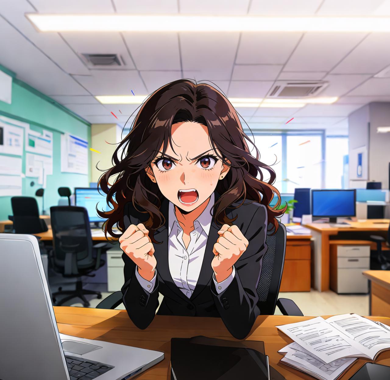 职场规则之情绪管理。
      情绪管理不管在哪里都尤为重要，在职场更甚：被同