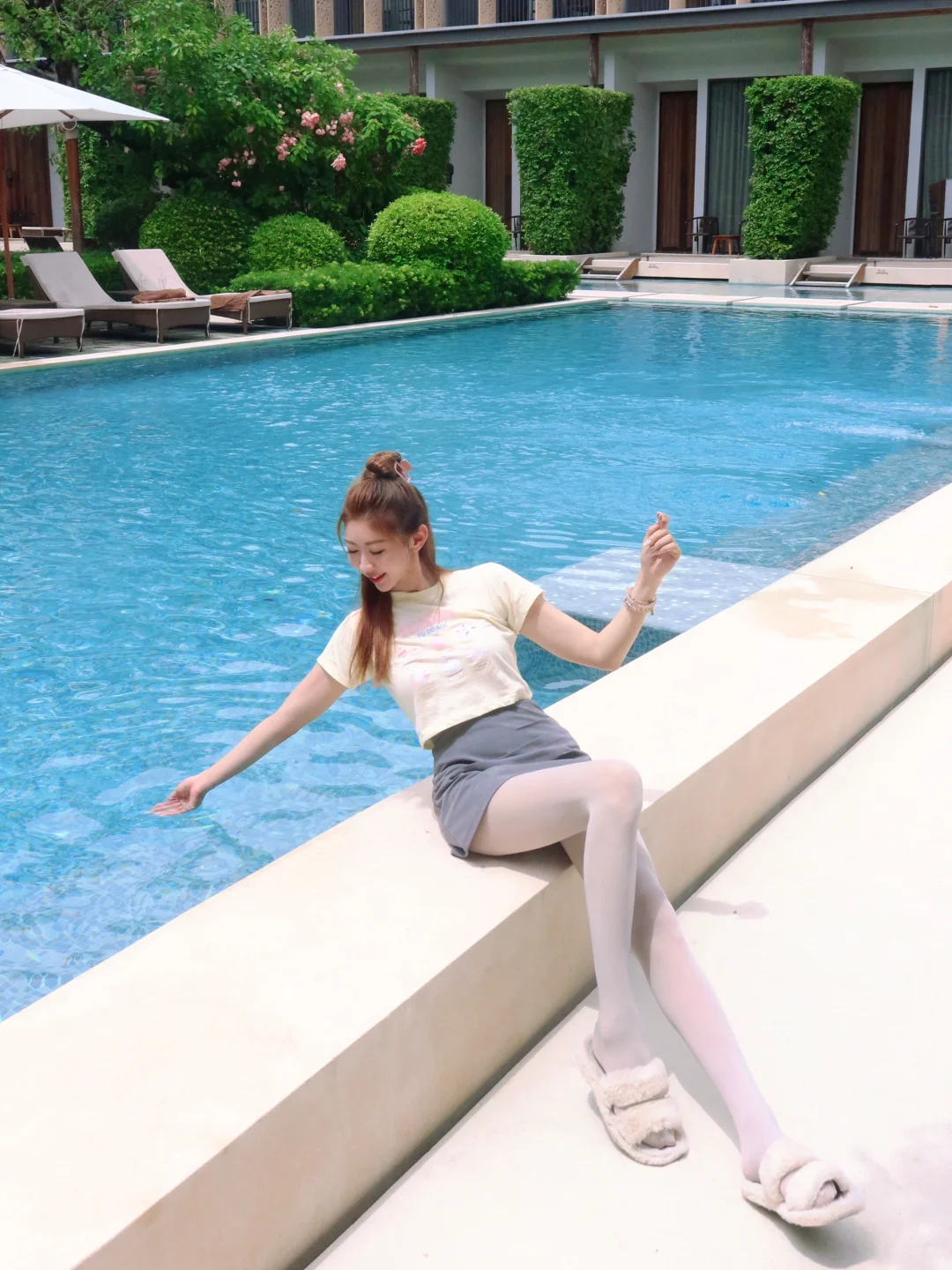 暑期免签泰国曼谷攻略👉酒店+餐饮篇