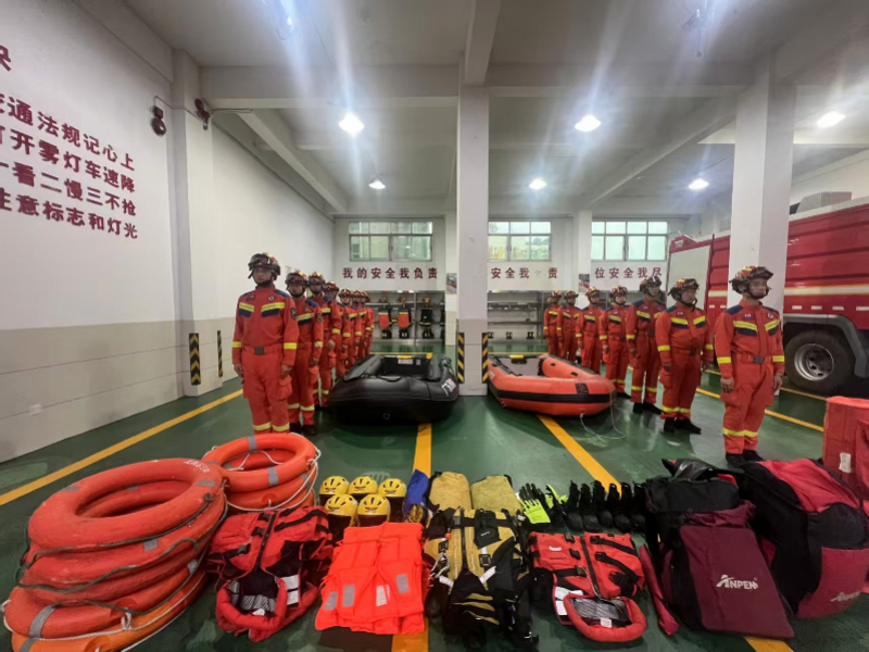 #广东招650名消防员#【广东招650人！国家综合性消防救援队伍招消防员，明起报