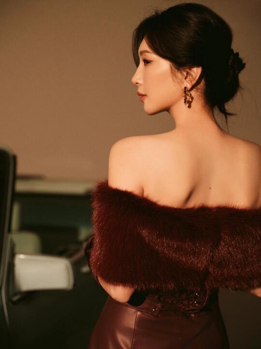 江疏影｜今日份美女