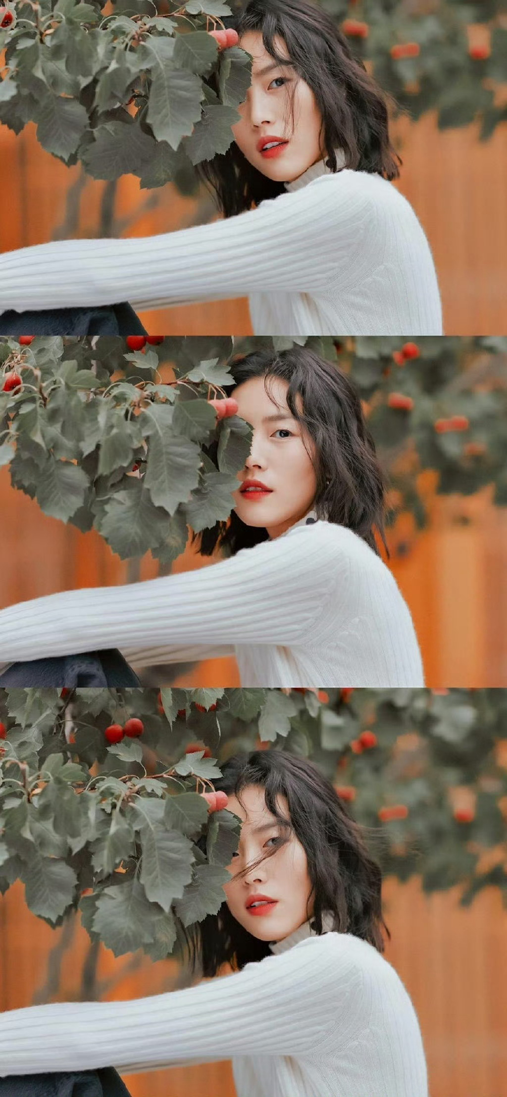 【刘雯】 刘雯开场 啊啊啊啊！气场全开姐才是真的女王！！ 