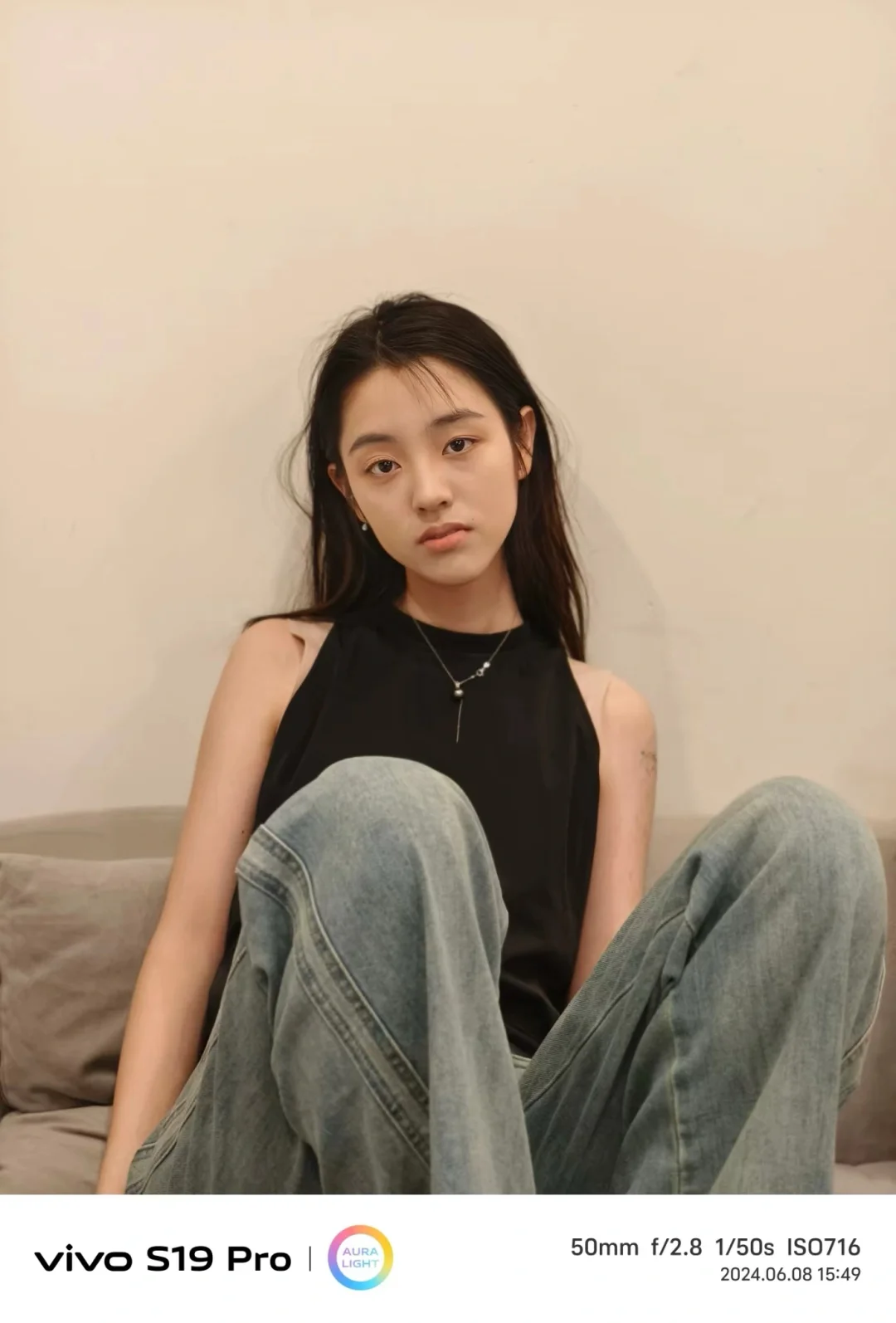 盯