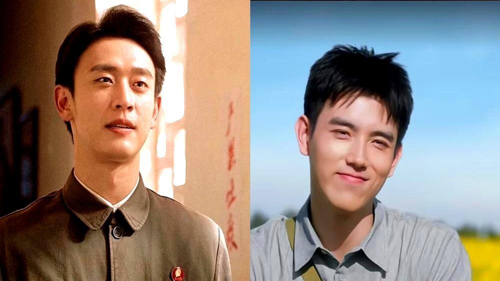 看纯真年代的爱情才发现男女的爱情观差了半个时代
 
男人全迷方穆扬 省粮票给费霓