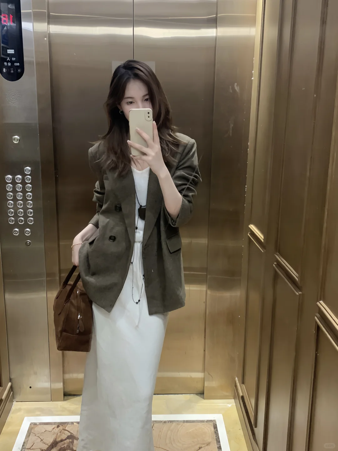 早秋look｜一衣三穿🪺