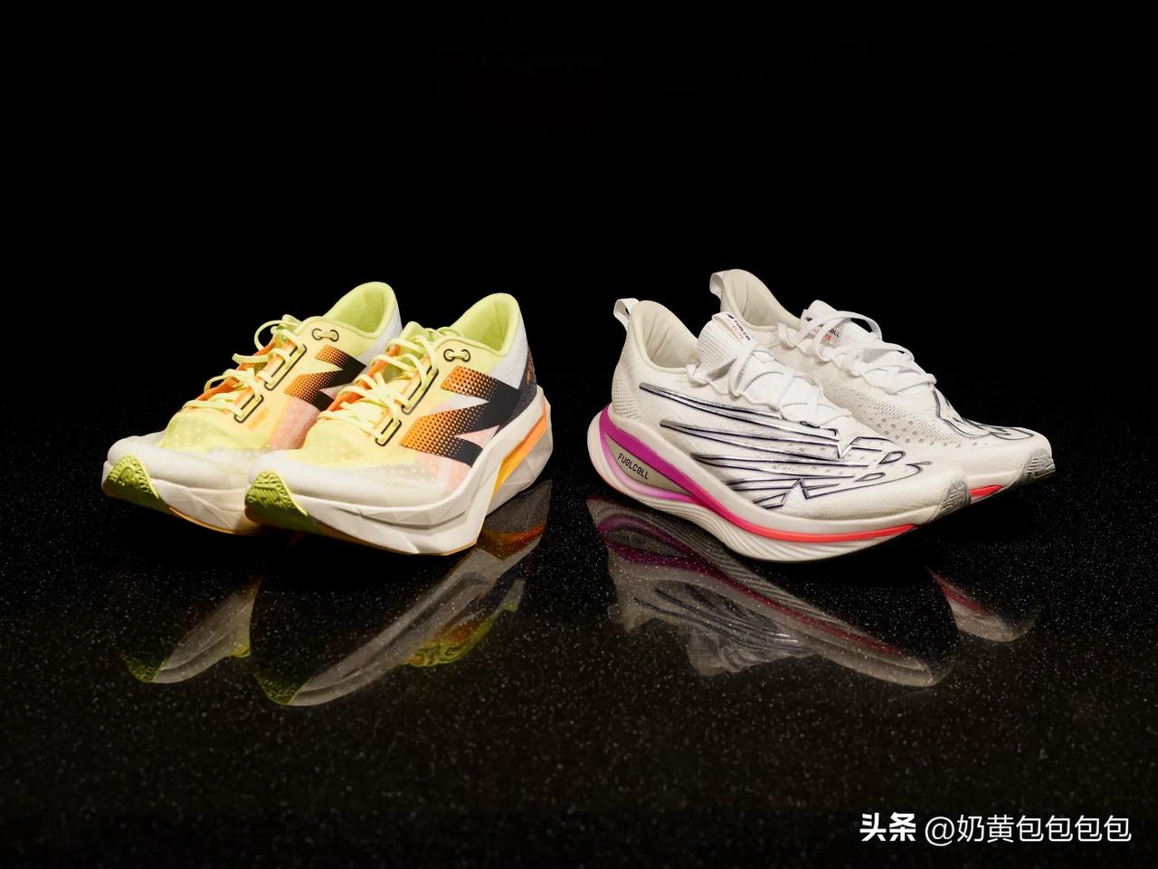 在自家顶级厚底碳板竞速鞋上，new balance似乎很乐意于推翻重建，前后两代