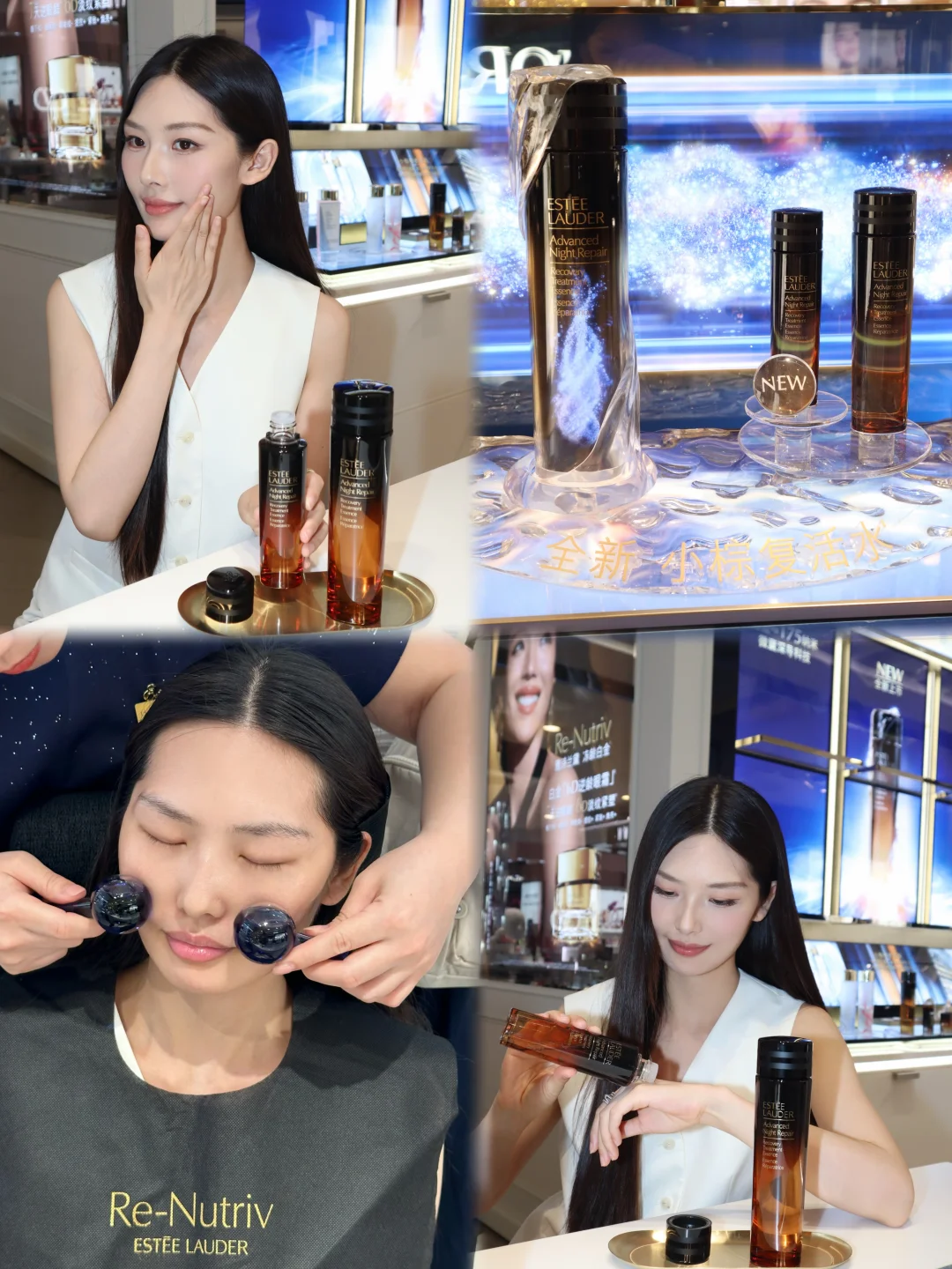 盛夏续命SPA｜一键降温褪红解锁好皮肤