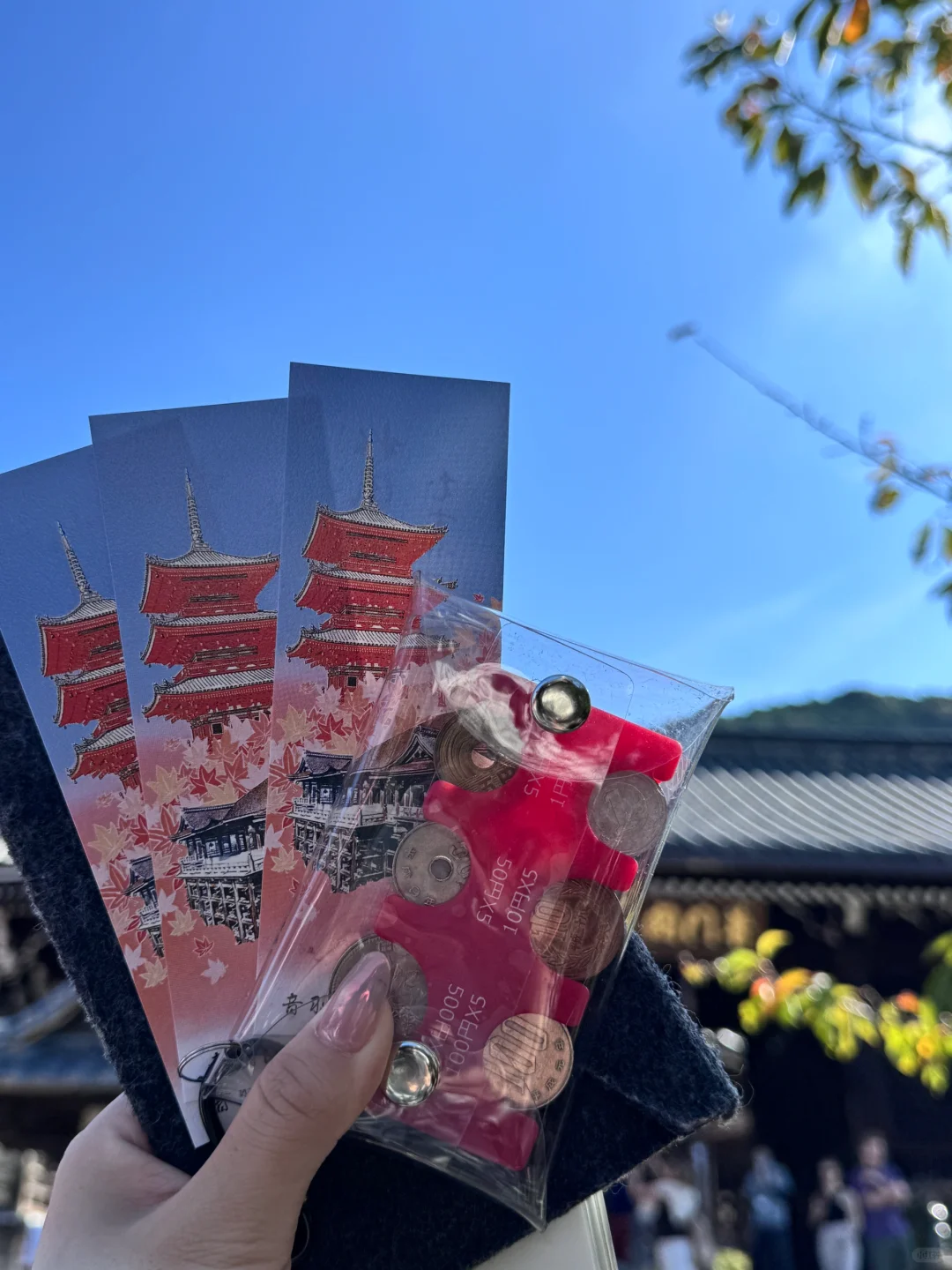 暴走又漫步京都-从清水寺到八坂神社⛩️