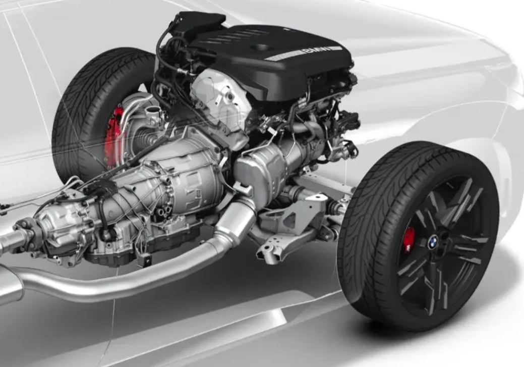 数百亿人民币大单落地！采埃孚与宝马签署长期供应协议。双方将围绕8挡自动变速器持续