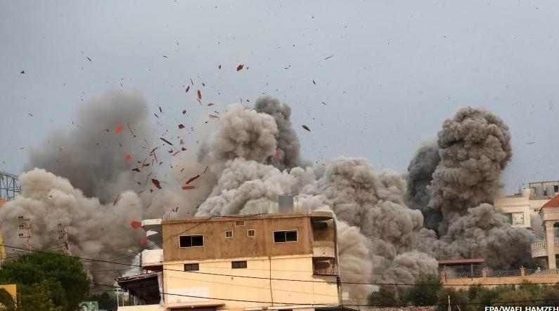 以色列国防军报告称在黎巴嫩南部击毙两名真主党成员
以色列国防军周一报告称，其部队