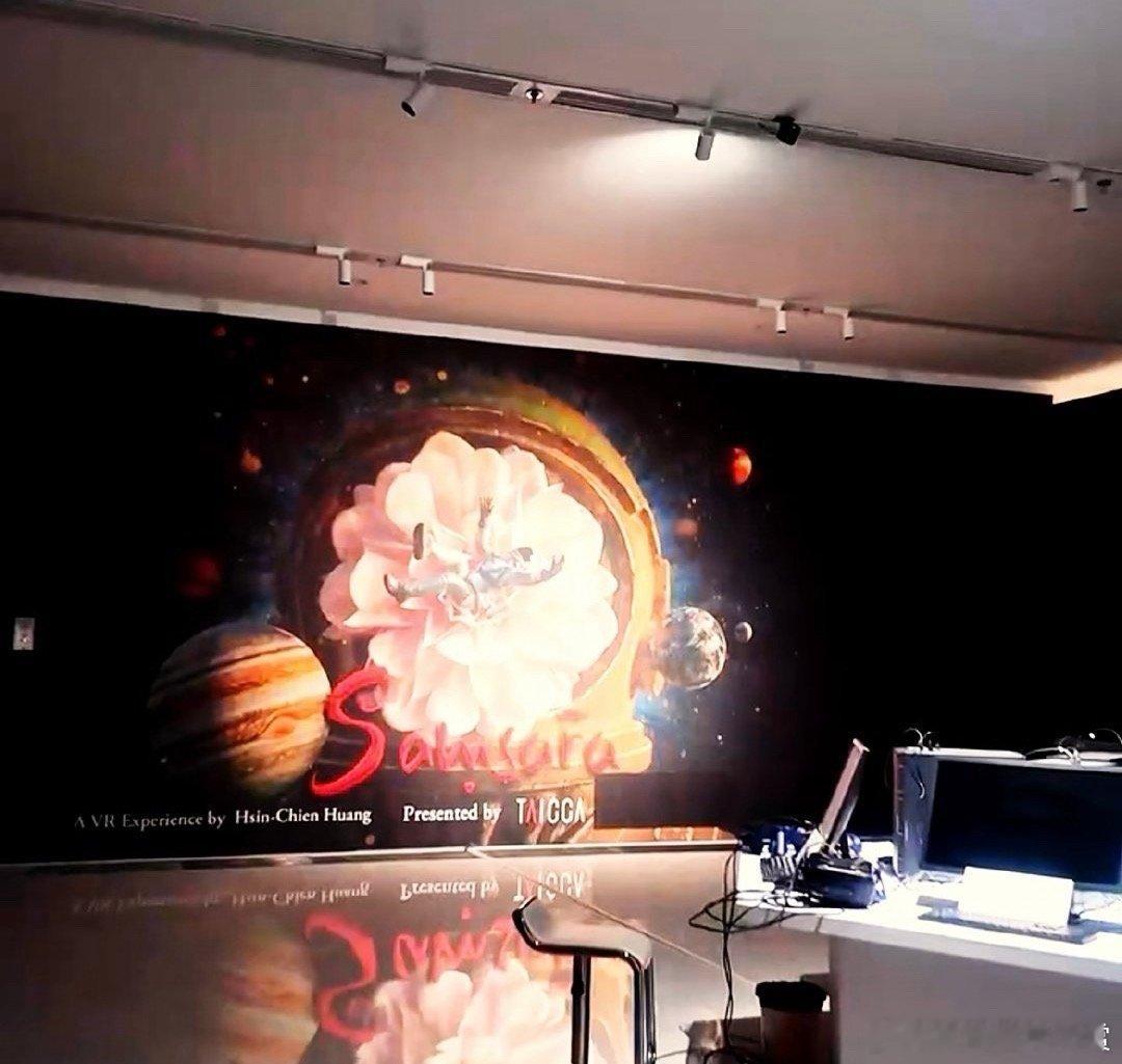 科技展以一种奇怪的方式进入广东科技展以一种奇怪的方式进入广东，本社畜进去直接破防