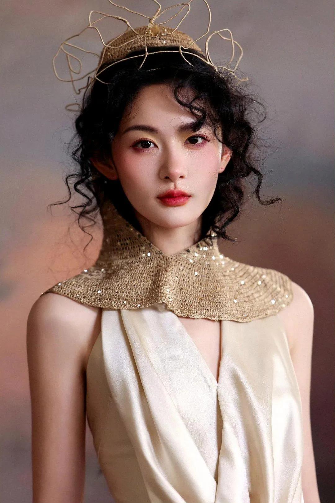 美丽高贵！
