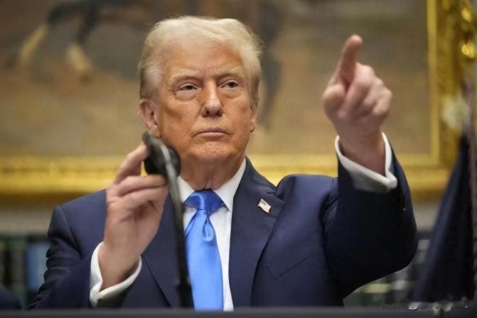 谋求诺贝尔“和平奖”的特朗普，一周三次提出“恢复核试验”，到底为哪般？从在参加韩