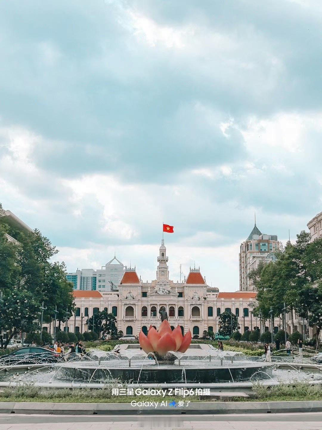 胡志明一日不暴走Citywalk怎么玩！胡志明绝对是最适合Citywalk的城市