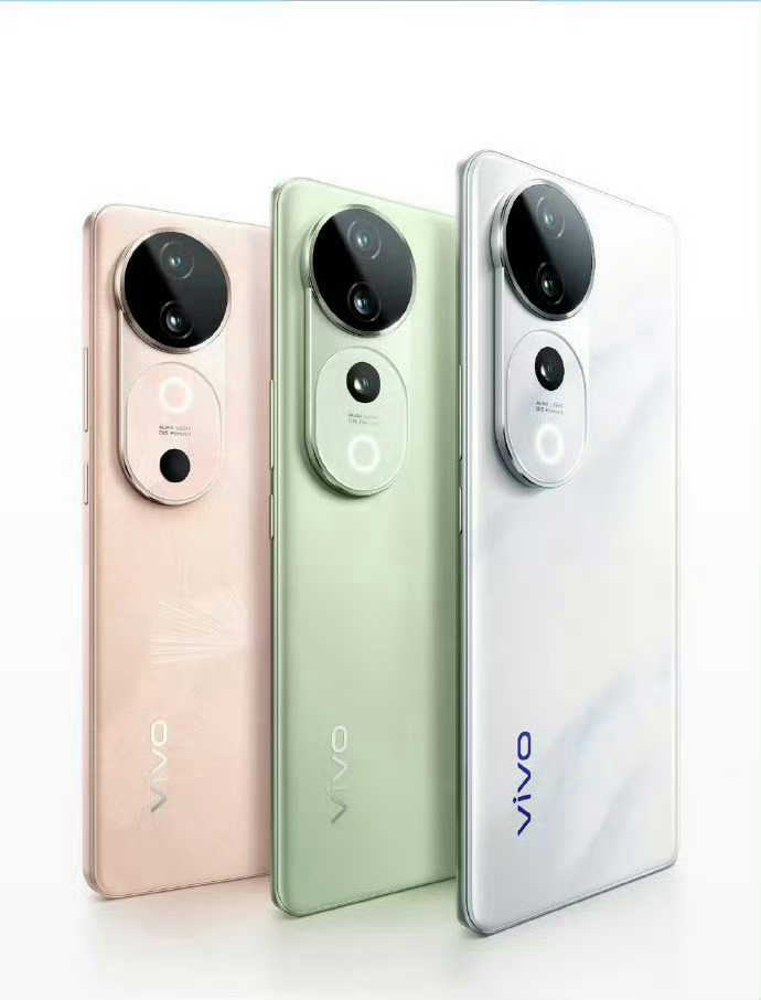 VIVO S19真机外观，看着怎么似曾相识[疑问]手机数码 ​​​