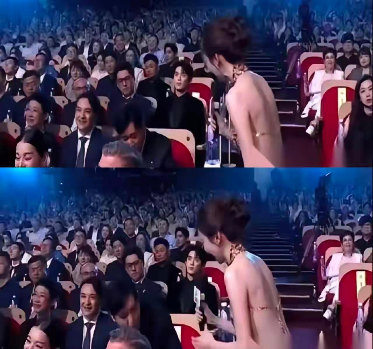 那件闹得满城风雨的礼服，终于等来了“一纸封杀令”
 
一套给全国主持人量身定做的