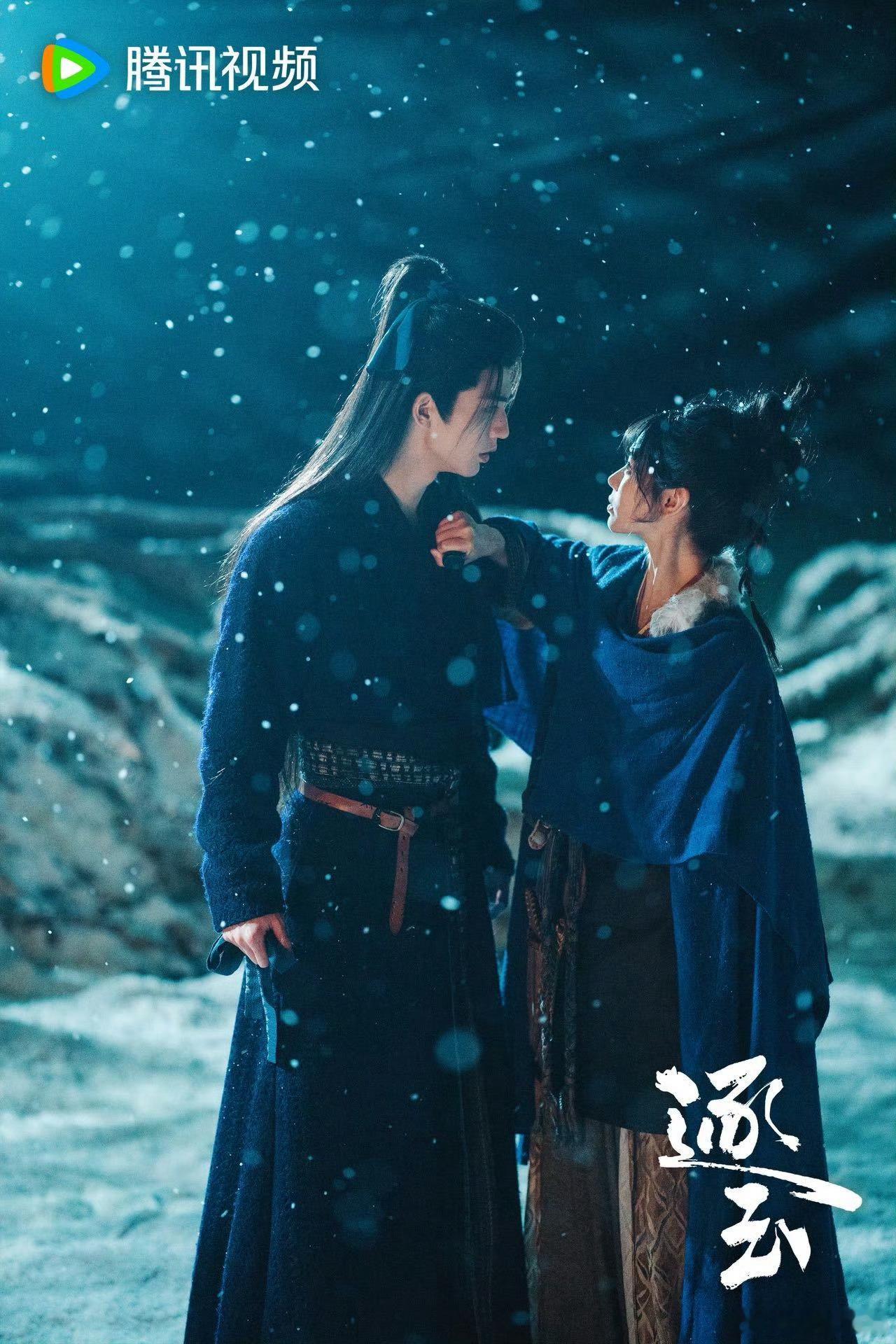 为逐玉硬撑周一 逐玉真的懂打工人，把谢征樊长玉重逢名场面安排在周一晚上，白天再累