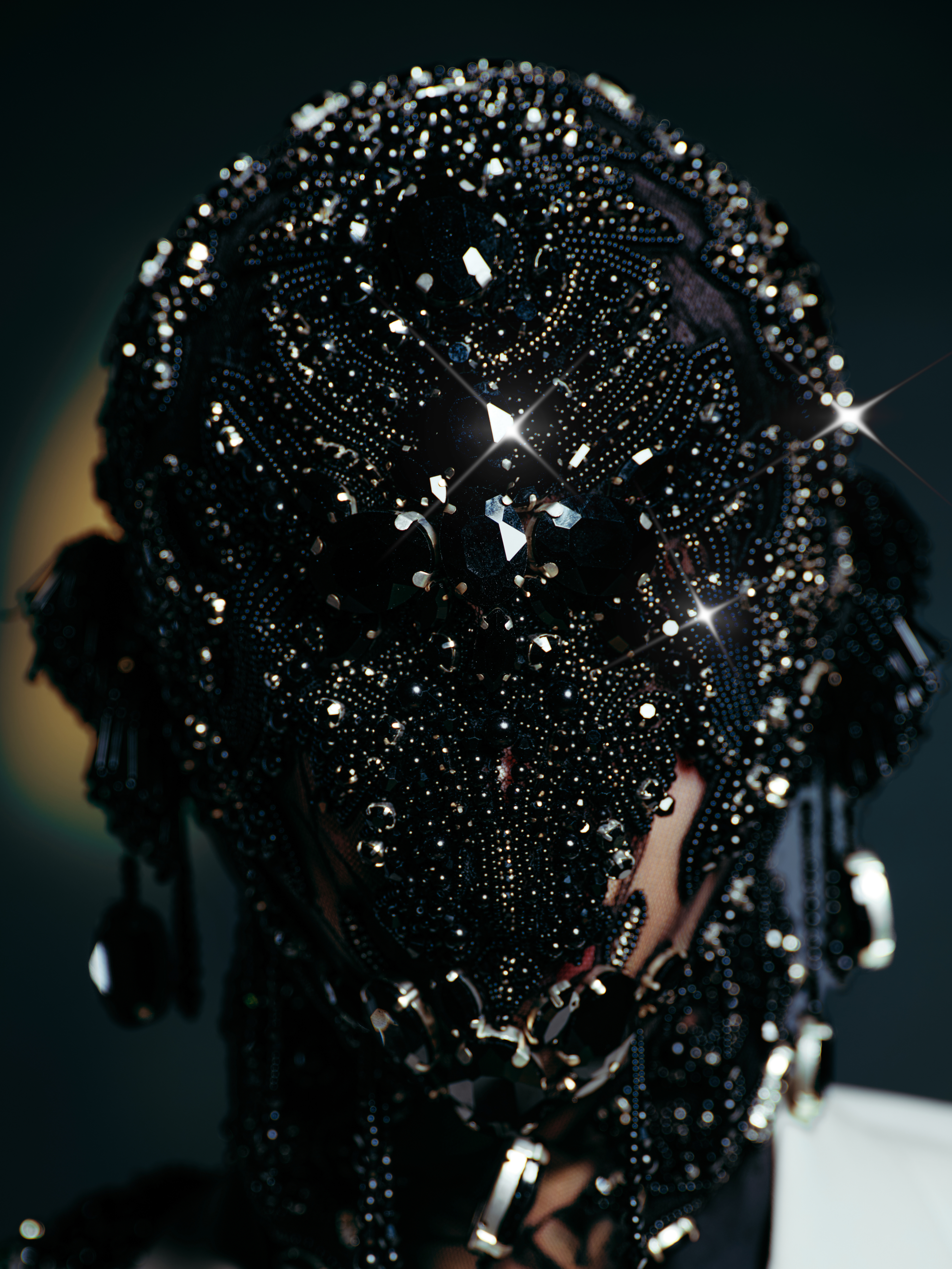 刘宇微博之夜预告图，太严太见外了家人们