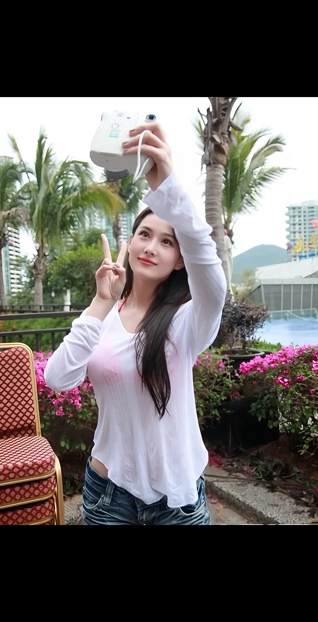 张馨予