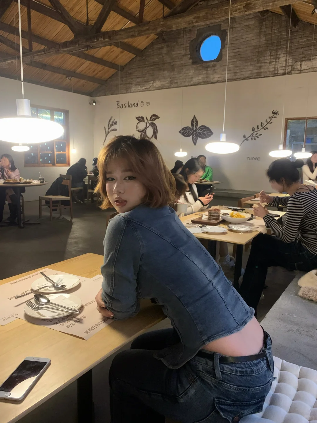 晚上好
