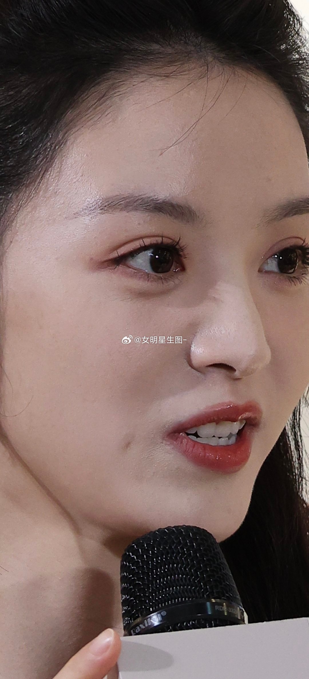 生图.422 田曦薇活动现场超清大白兔120P ​​​