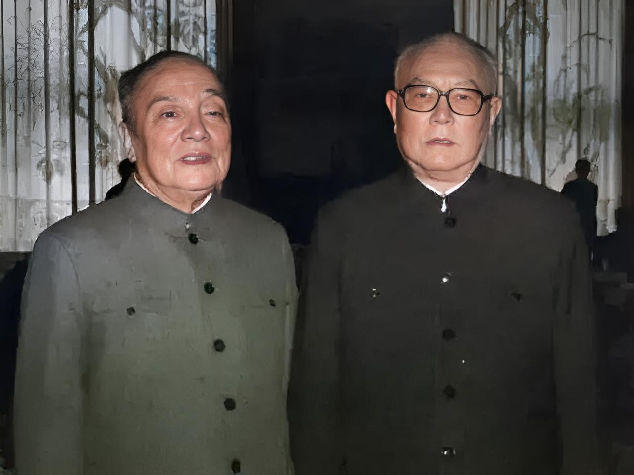 1989年和1994年，中央连续两次评定新中国军事家，可奇怪的是，没打过大仗，没