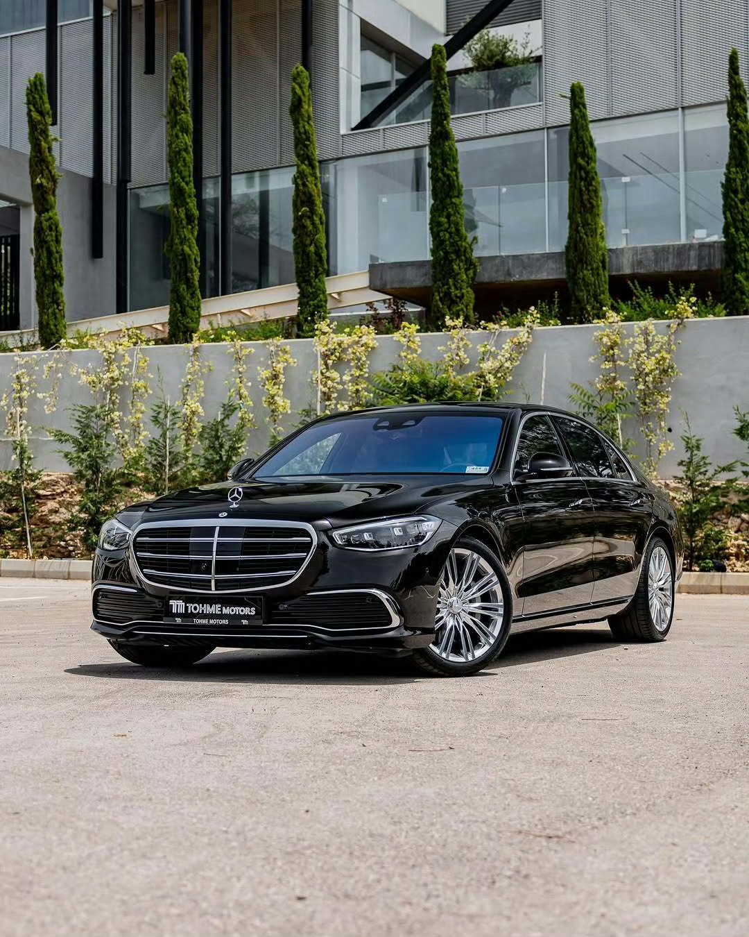 梅赛德斯–奔驰 S500 4MATIC [色][色] ​​​