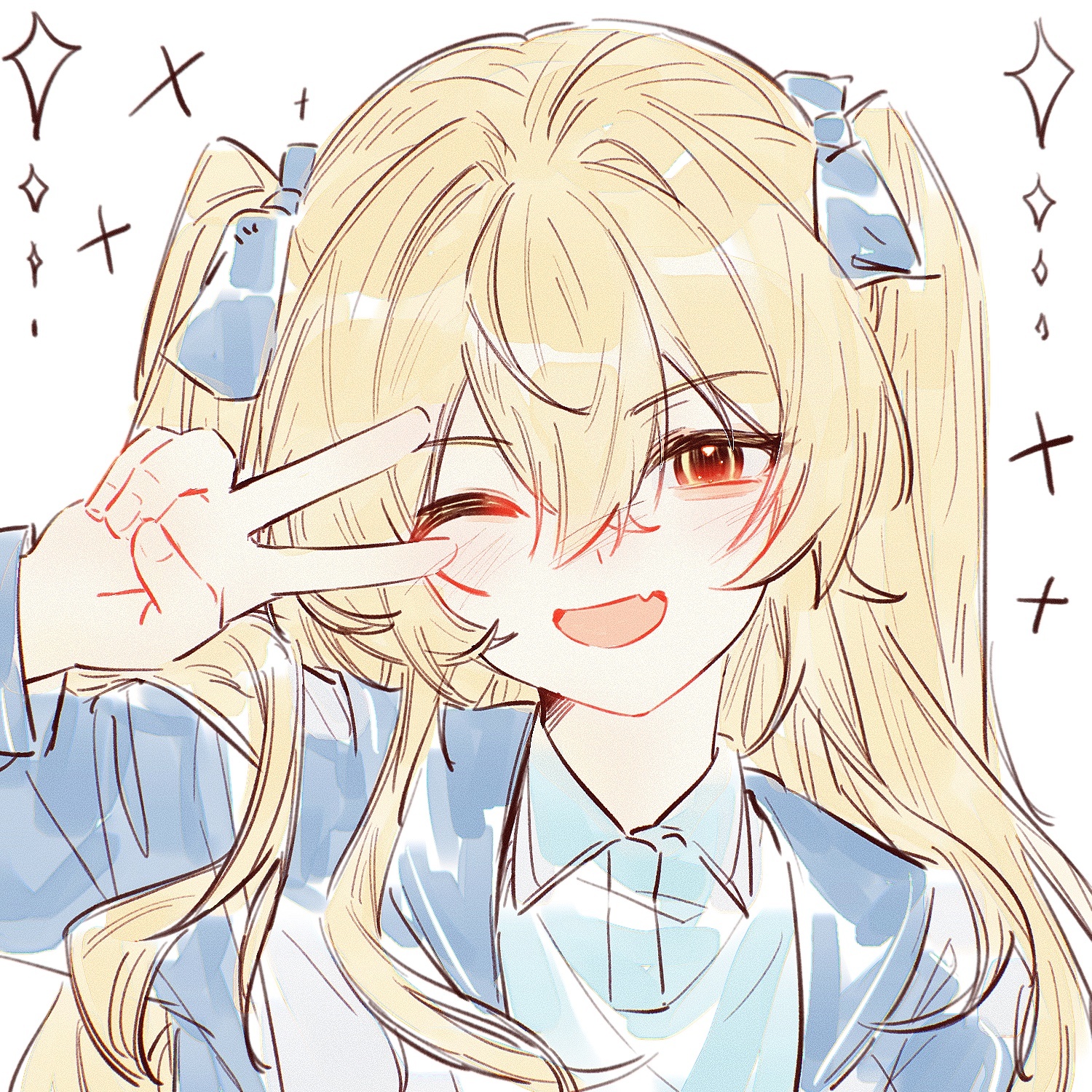 5554天妹妹：˵>ㅿ<˵黄少天