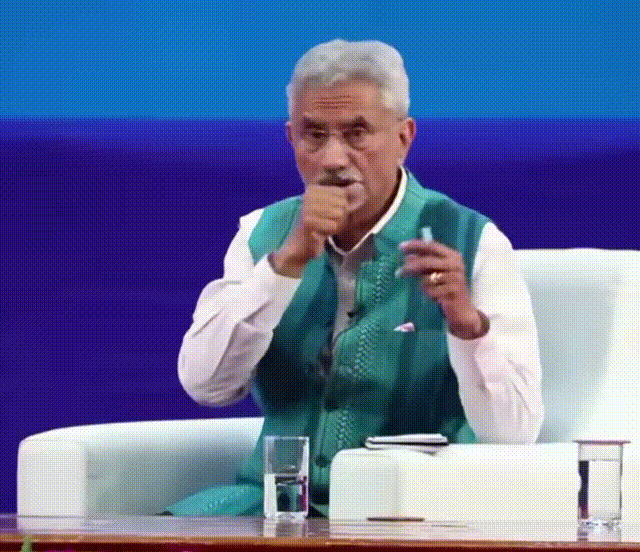 印度外长苏杰生近期又把之前的一桩转机旧事翻了出来，他直言中国不让一名来自所谓“阿