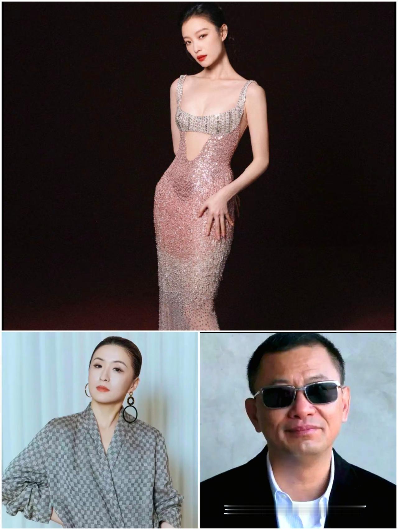 其实大家心里很清楚，
就连倪妮心里也很清楚，
王家卫和秦雯之所以那么嚣张，是因为