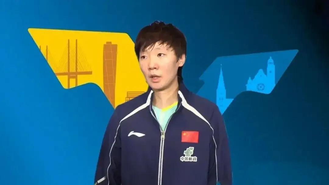 【王曼昱时隔许久重回赛场，发挥比想象中要好，对赛场也很熟悉】经过系统修复与调整后