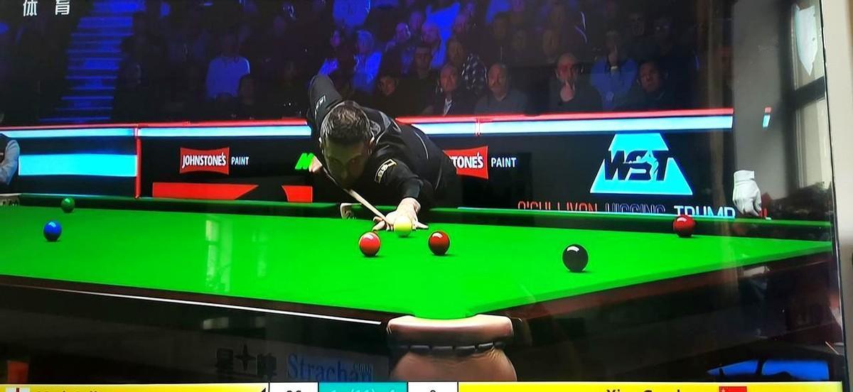 大师赛首秀，就把世界冠军塞尔比打了个6-2！这剧本谁敢写？

开局就是一波4-0