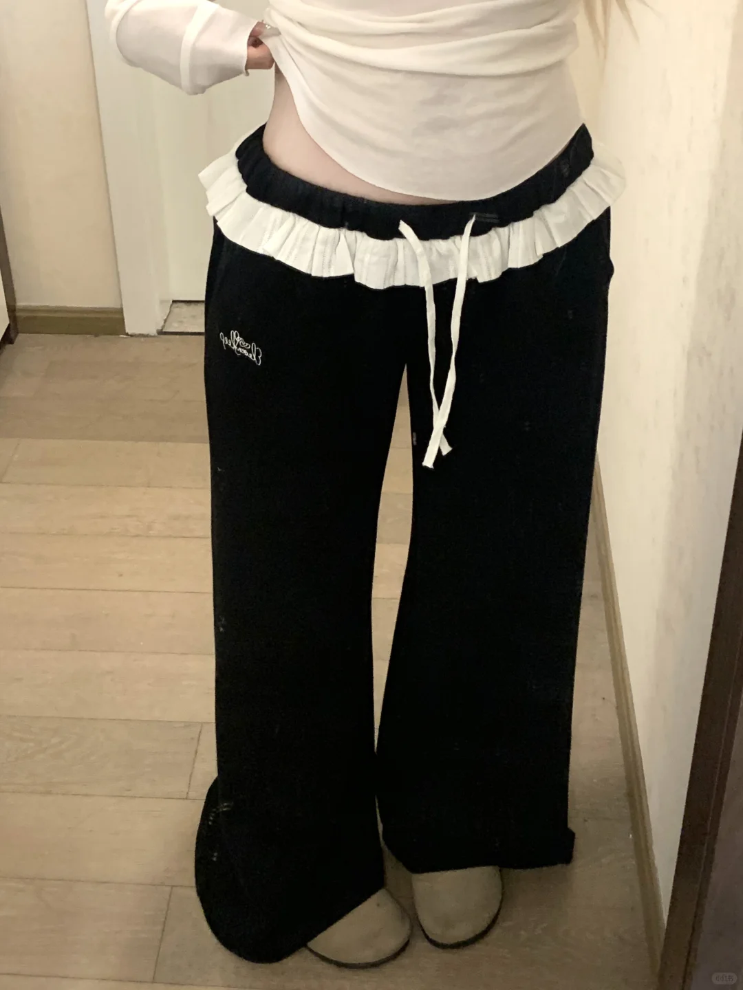 不显身材姐不穿