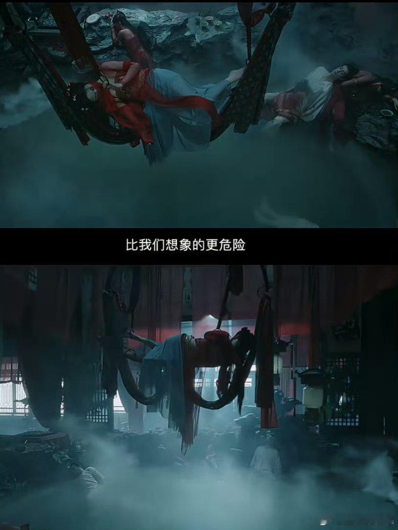 唐宫奇案预告真的杀疯了👖这次的《唐宫奇案》太懂了，红衣探案和灭门悬案都超带感，