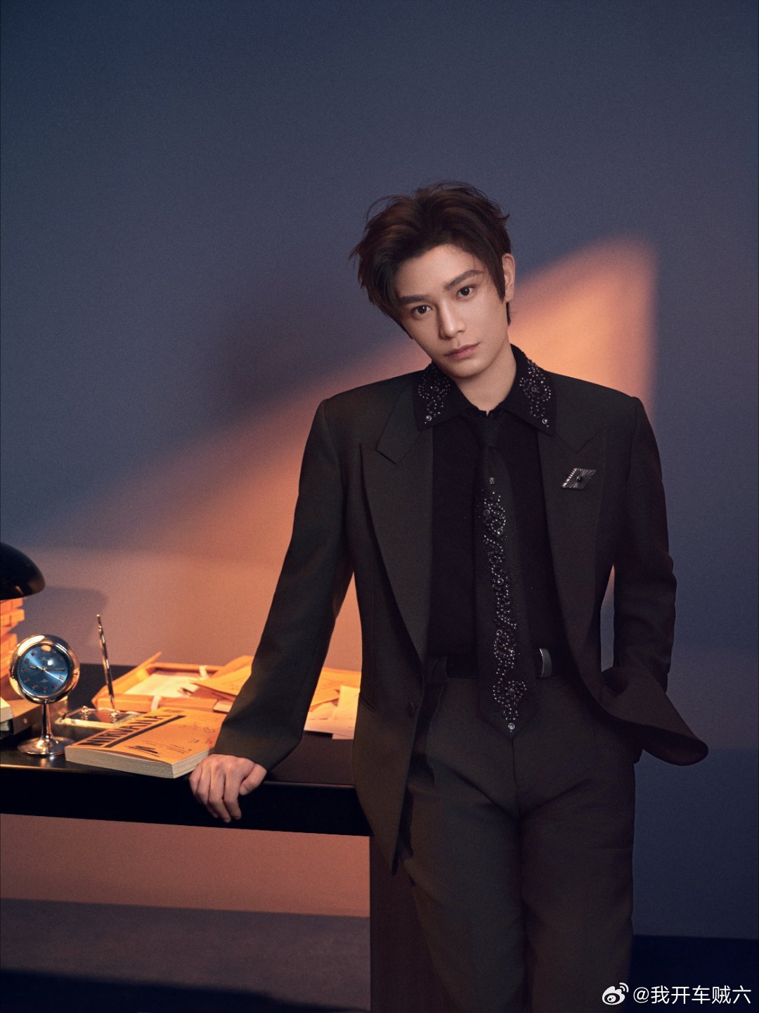 丁禹兮司宫令 dyx﻿丁禹兮赵皑 “外界的声音都是参考，你不喜欢就不要听，捂住耳