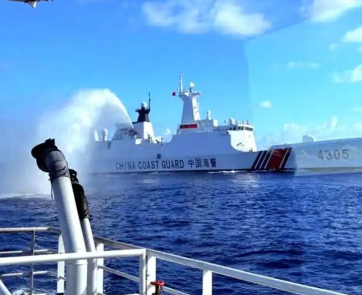 比任何一艘航母更危险的，是全世界悄悄达成了一个共识：中国不会打仗。当所有国家从大