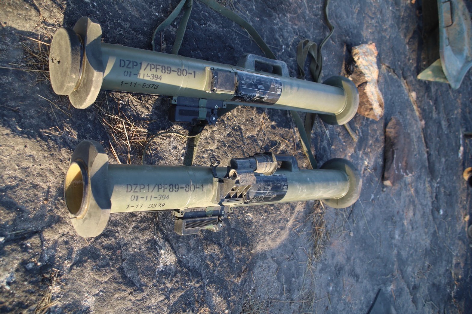 泰柬冲突泰国方面称，在攻占500号山行动中，不仅缴获了柬军的GAM-102反坦克