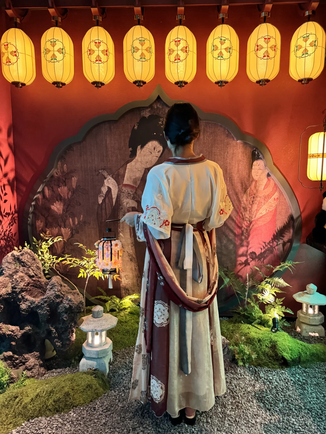 成都！！！漂亮小姐姐集中地💃🏻