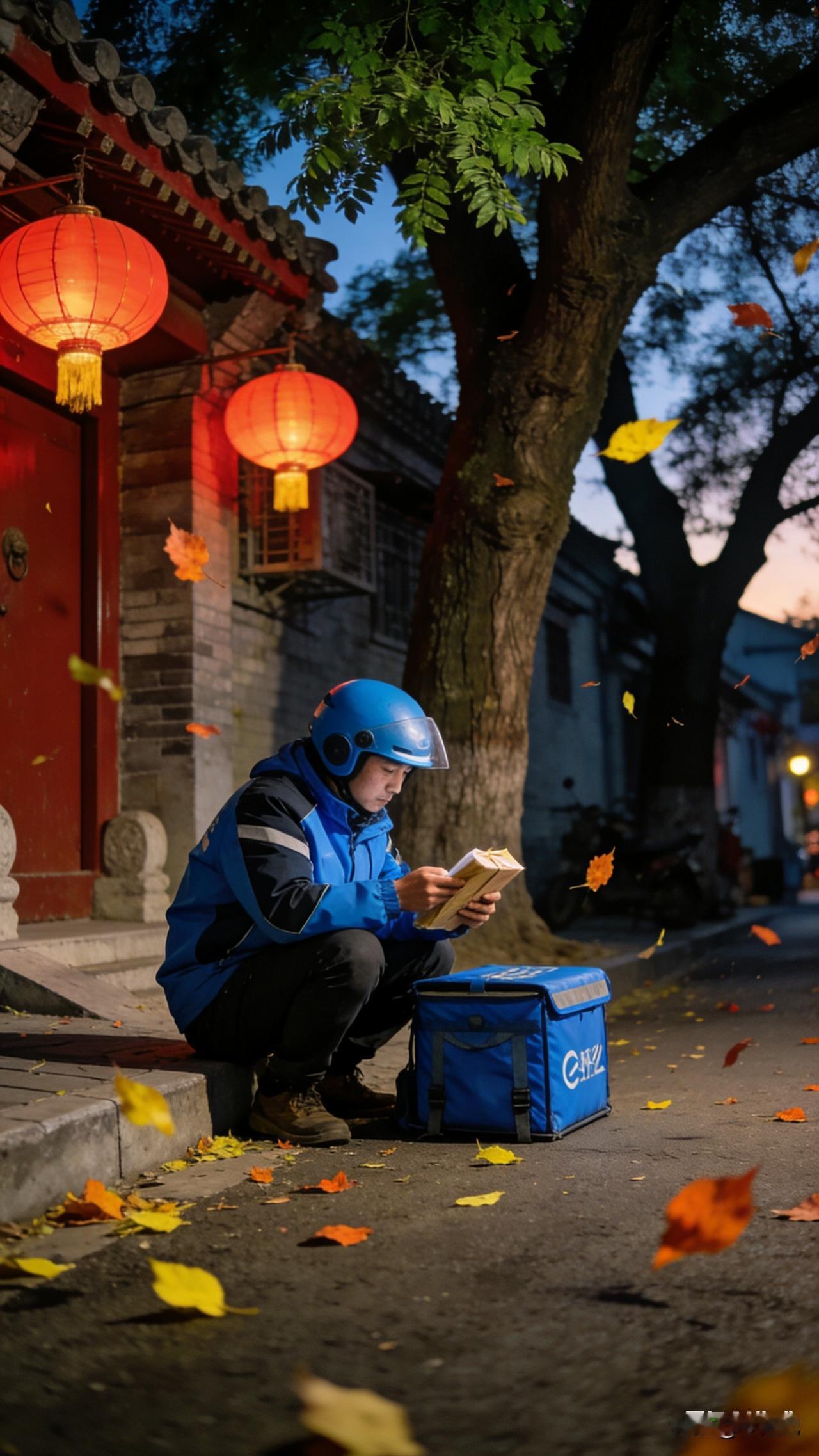 00后小伙跑外卖5年攒下112万！别光羡慕，这笔钱里全是汗水和硬扛

今儿刷到个