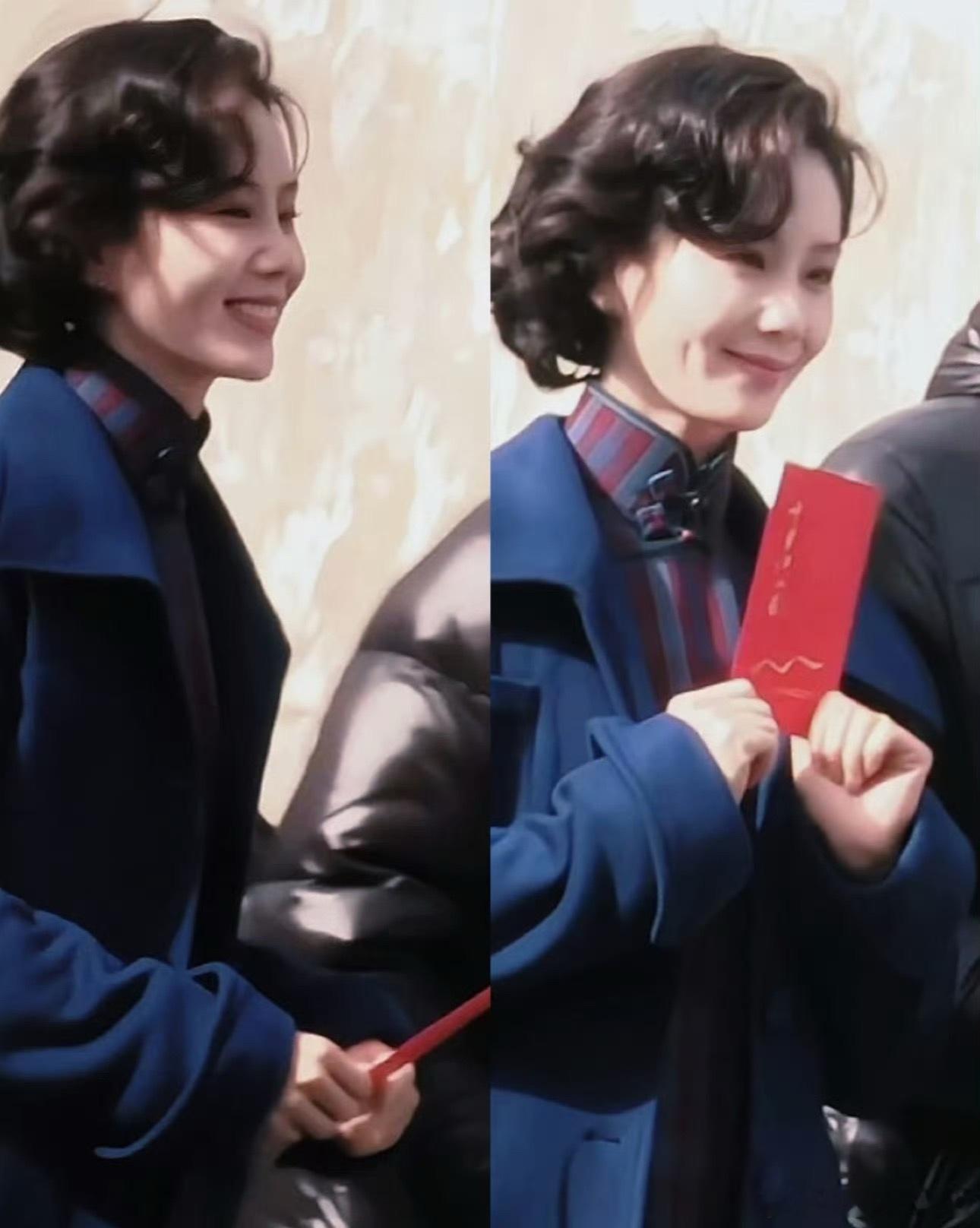 《千里江山图》刘诗诗、王阳演一对儿 