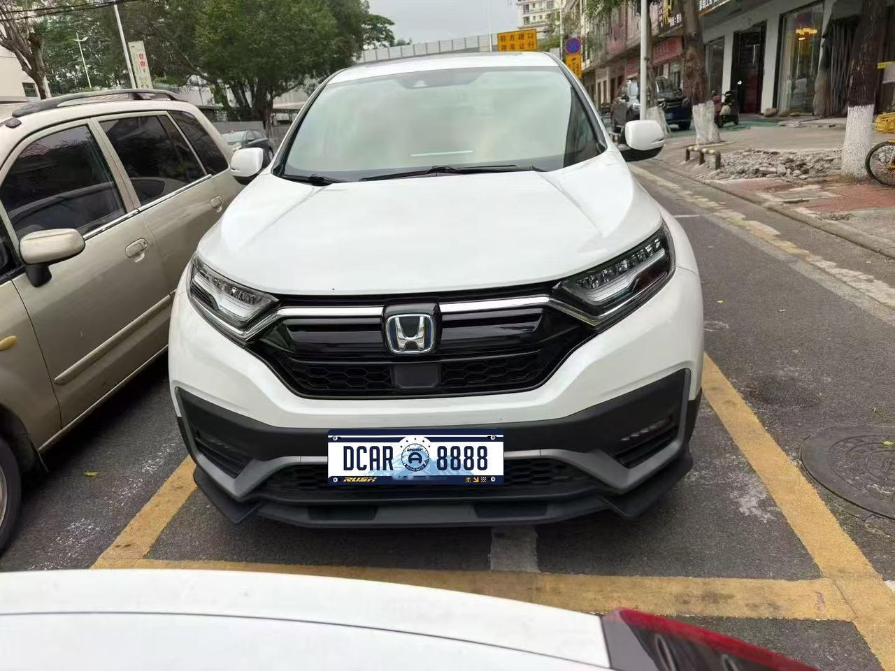 10万块买“混动鼻祖”？二手CRV锐混动，省油省心真有那么神？
兄弟们，今天聊一