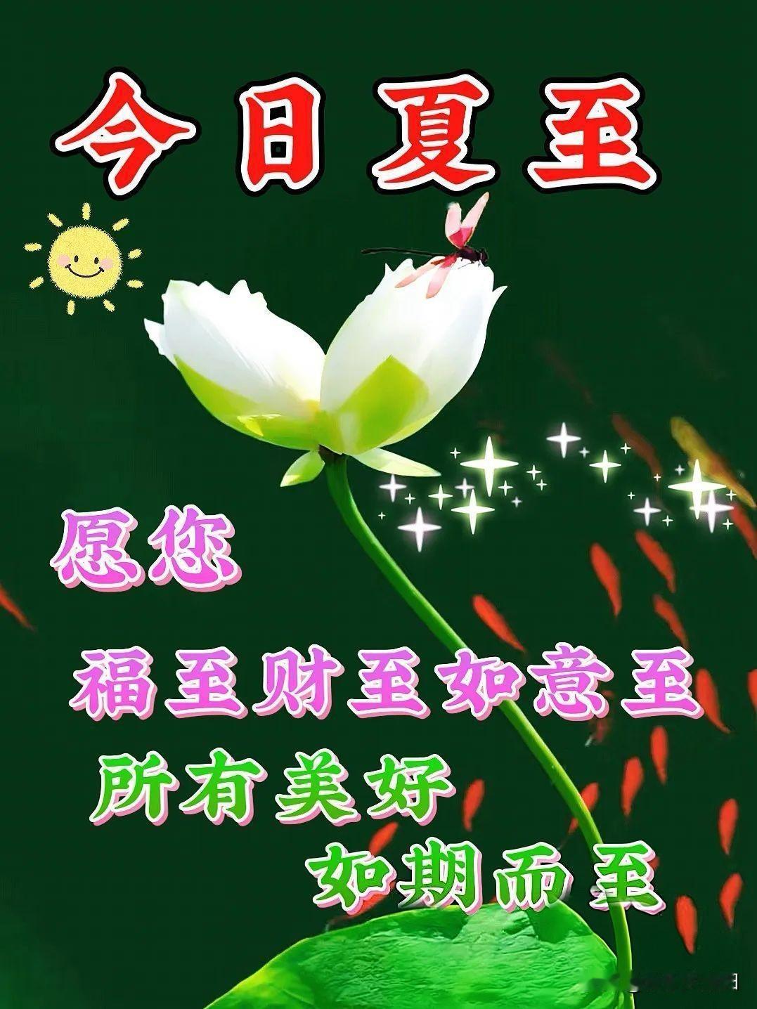 夏至遇到父亲节～昼最长 ，思念也最长！
今天是2026年6月21日，星期日，丙午