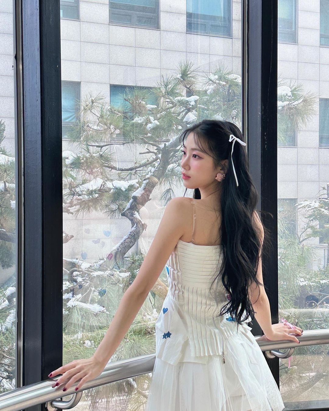 中村一叶 ins更新🤍 ​​​