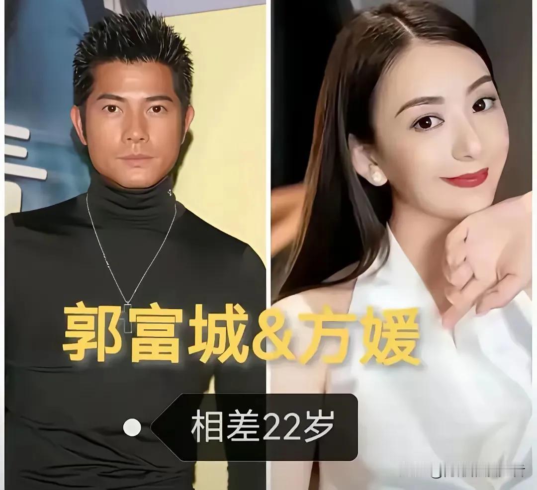 年龄差距大
也不影响他们夫妻感情好