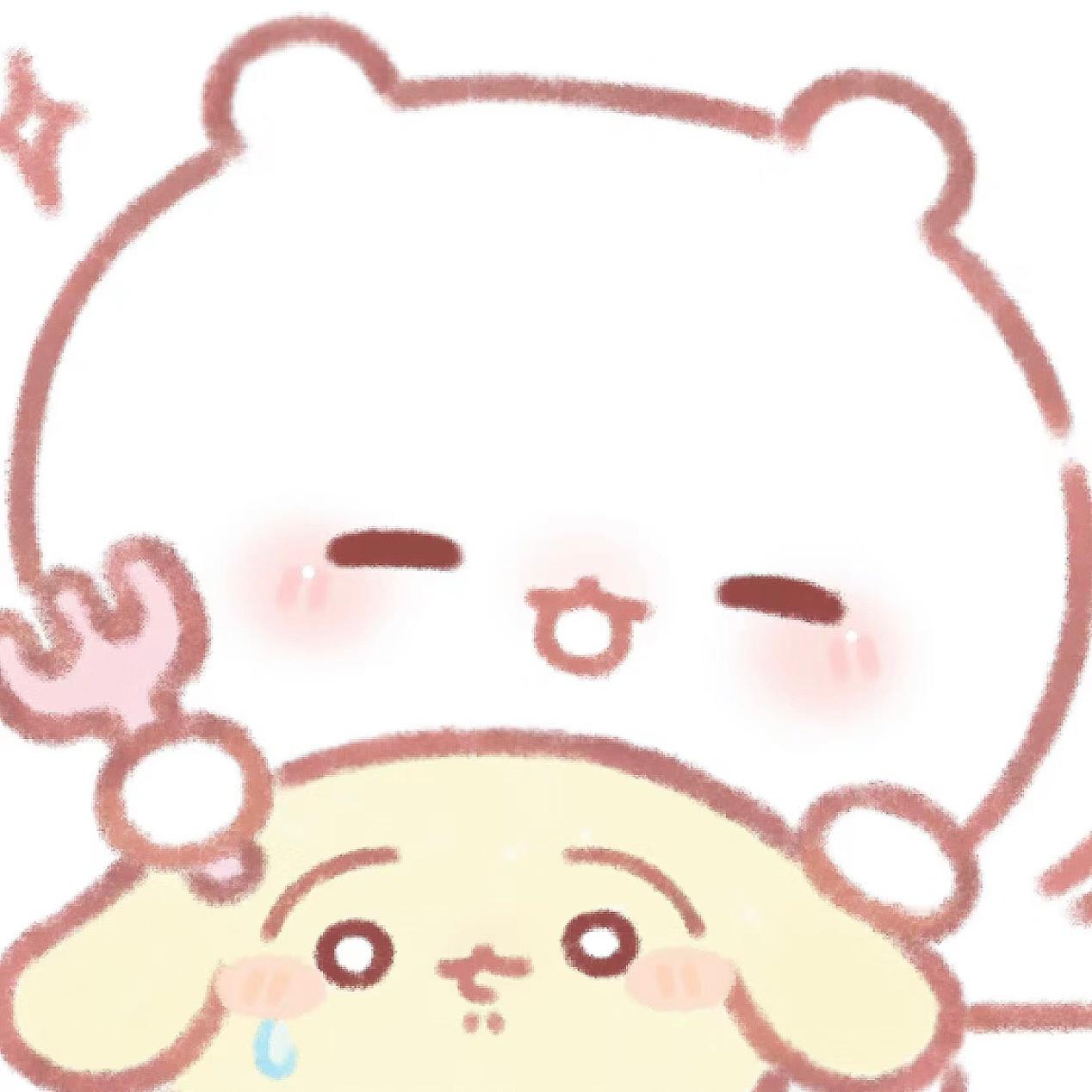 𝙒𝙚𝘾𝙝𝙖𝙩情头｜我要开动啦๑ᵔ⤙ᵔ๑ ⸝⸝ ​​​