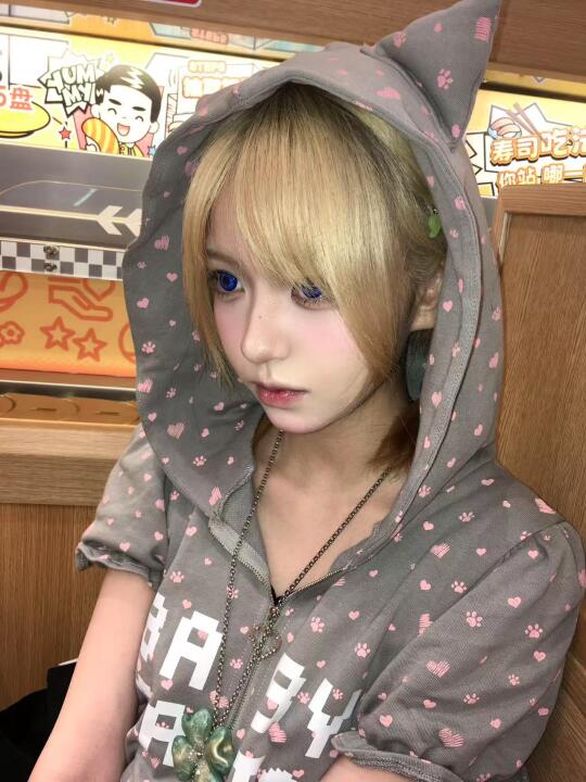 借来的猫🐈