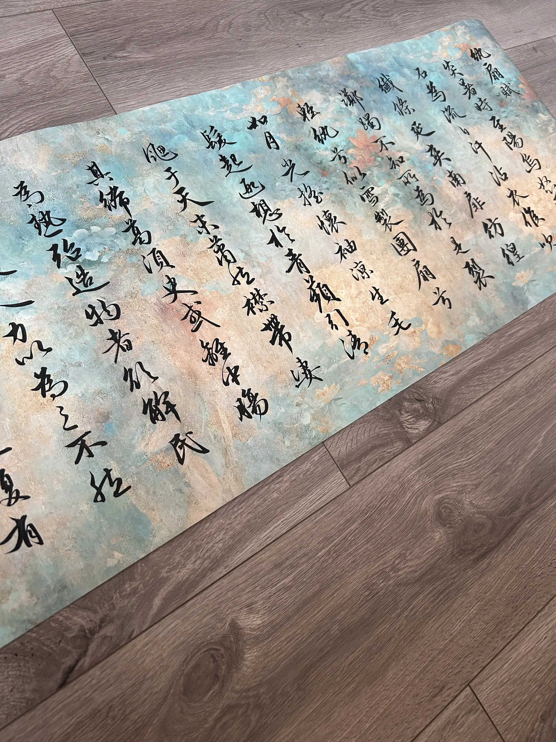 同款新品青古长卷