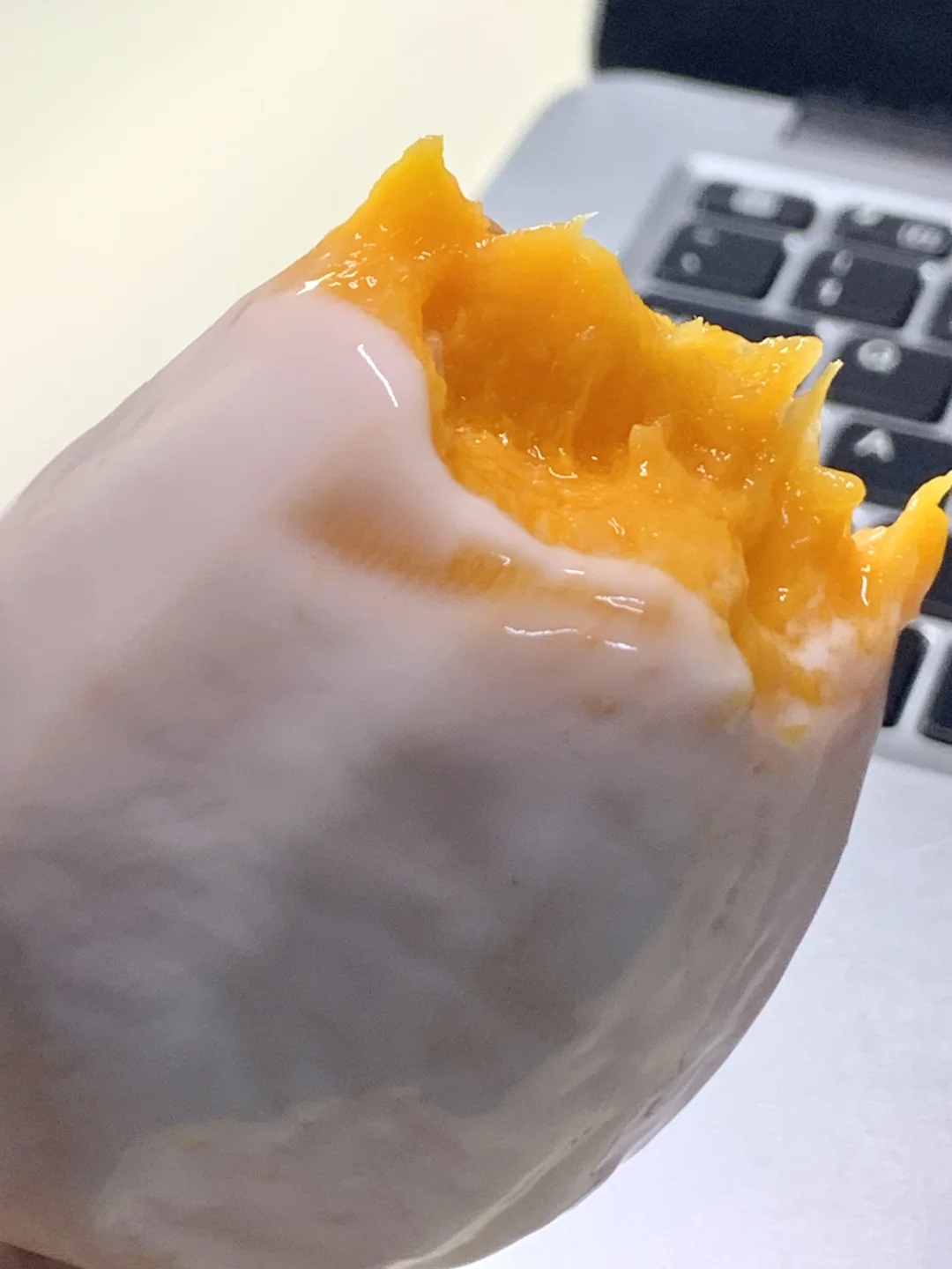 到底谁发明的吃法…好吃s了！！