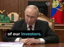 【近20年来，普京一直试图“让俄罗斯人摆脱贫困”，但至今仍未成功。】普京再次呼吁