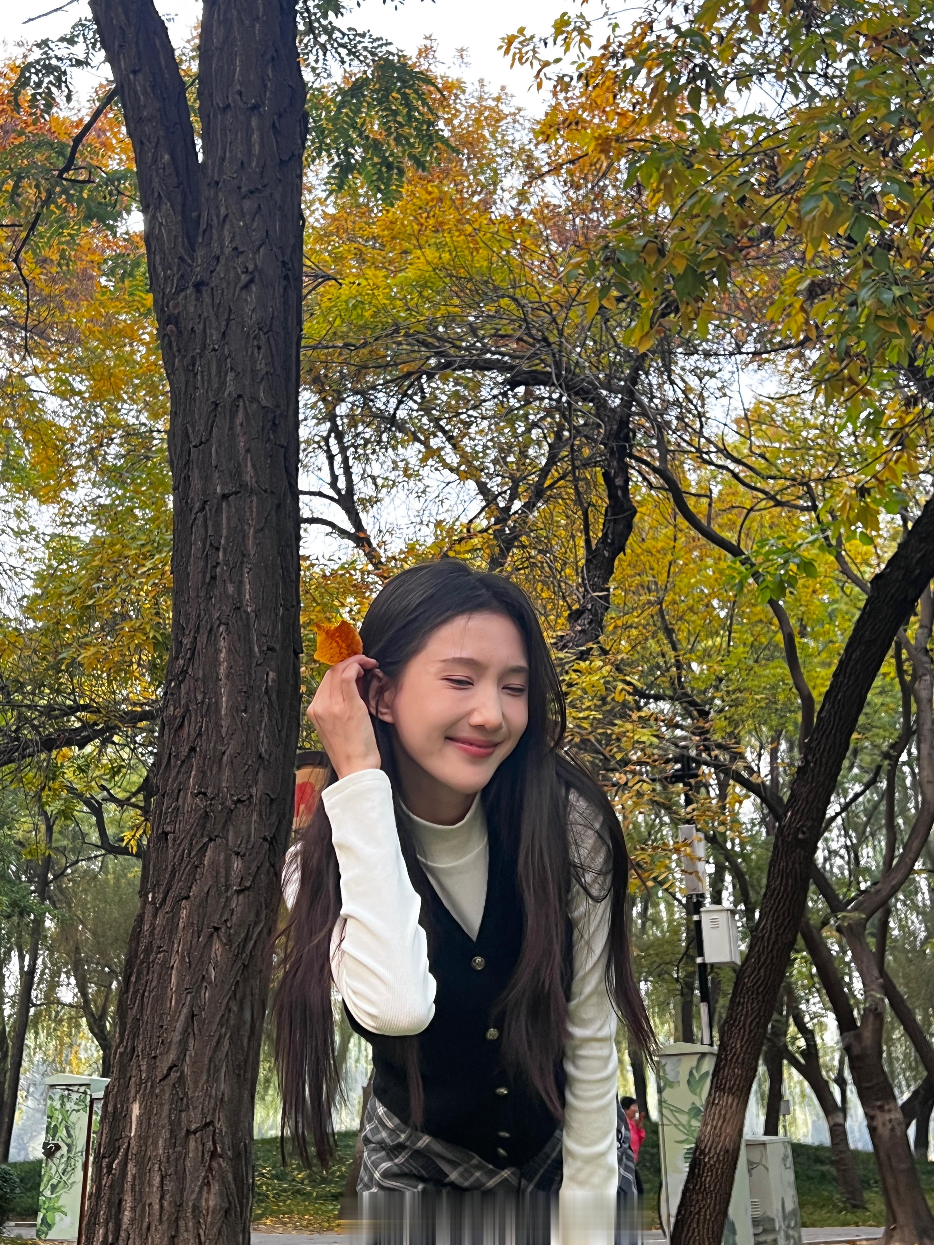 🍁秋日戀歌 ​​​